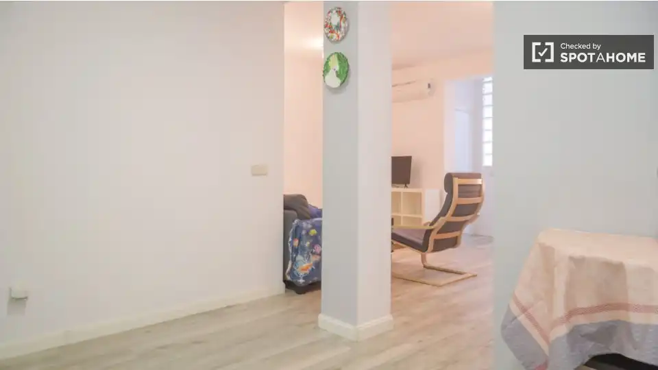 Habitación en Goya