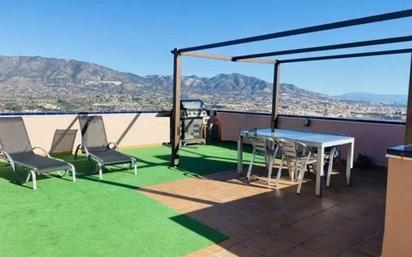 Terrace of Attic for sale in Mijas  with Air Conditioner, Heating and Terrace