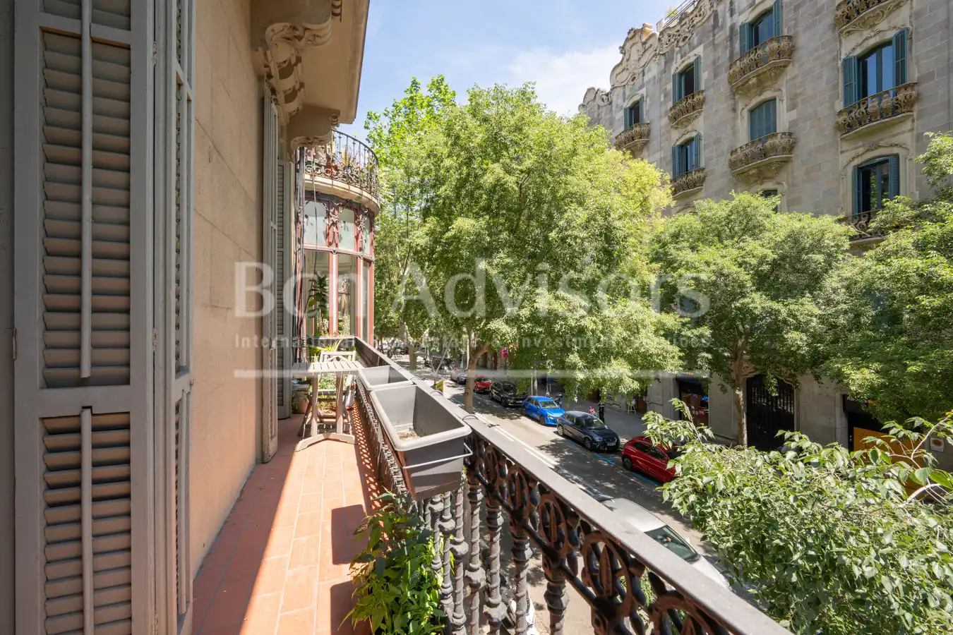 Piso con terraza en venta en Carrer d'Ausiàs Marc, imagen 22