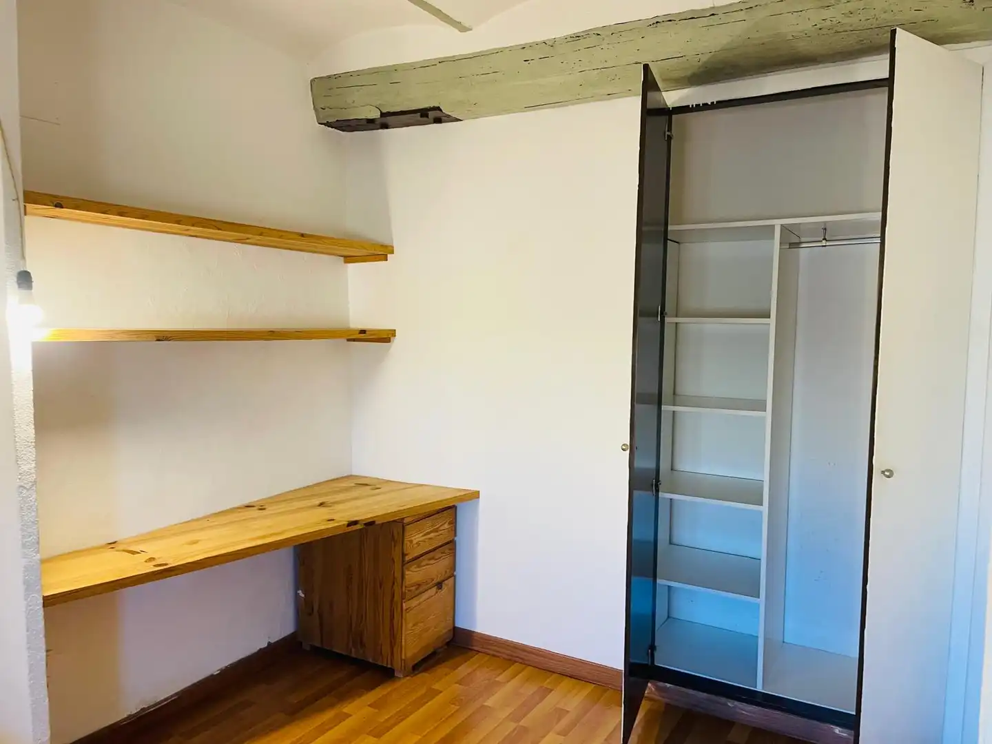 Piso de alquiler en Girona con Aire acondicionado, Calefacción y Parquet