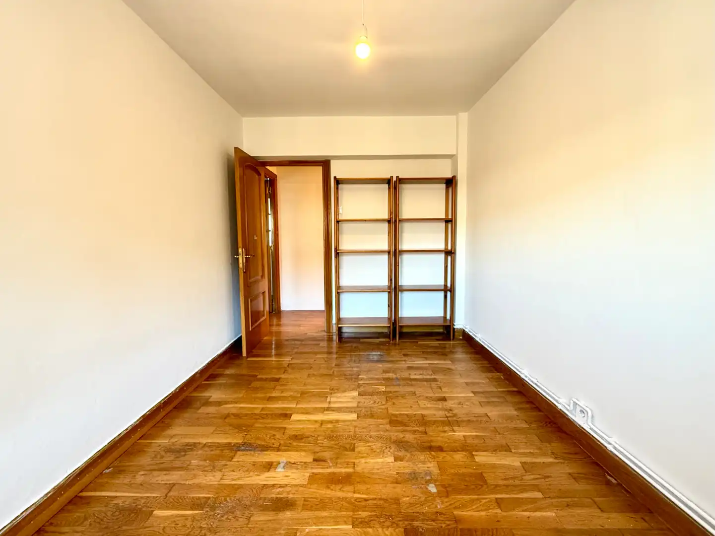 Bedroom of Flat for sale in Irun   with Heating and Balcony