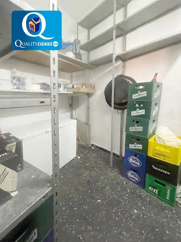 Commercial properties for sale in Agost  with Air Conditioner