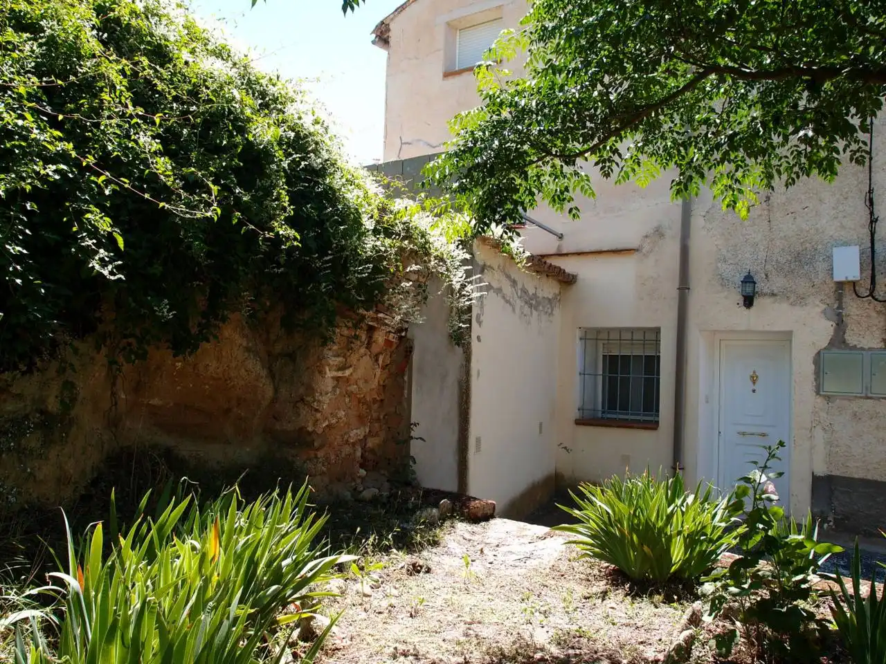 Garden of Houses for sale in Calatayud  with Heating