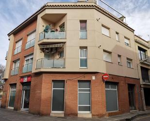 Vista exterior de Local de lloguer en Malgrat de Mar