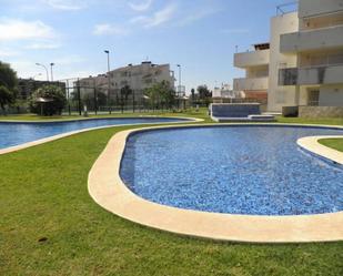 Piscina de Apartament en venda en El Verger amb Terrassa i Piscina