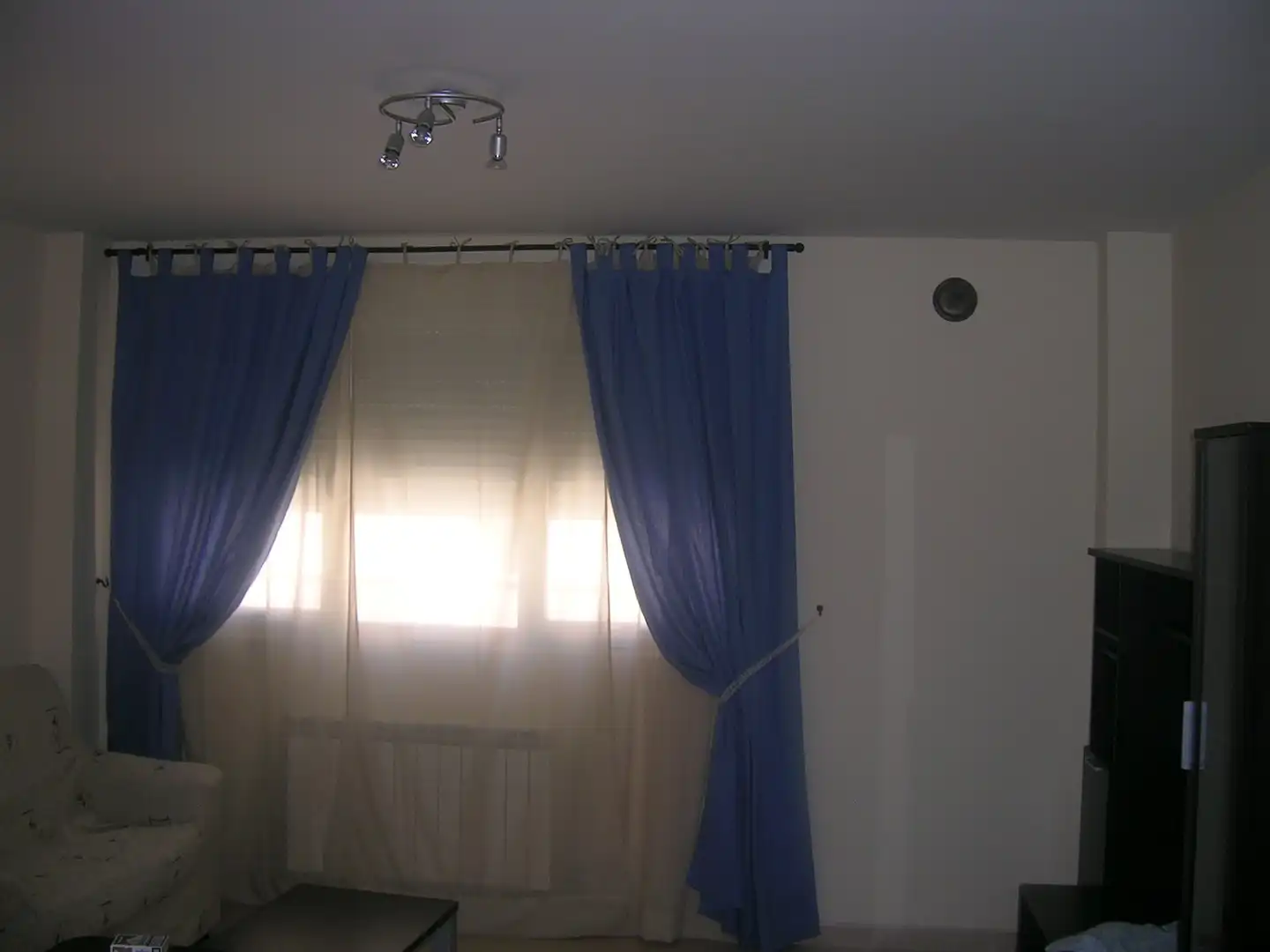Schlafzimmer von Wohnung zum Verkauf in Castellanos de Moriscos mit Heizung, Terrasse und Möbliert