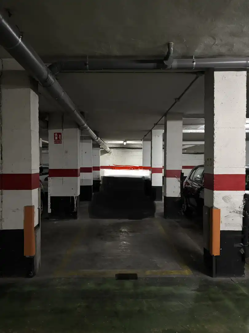 Parking de Garaje de alquiler en Camins al Grau