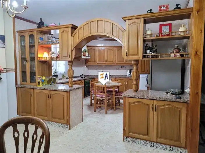 Cuina de Apartament en venda en Antequera amb Traster