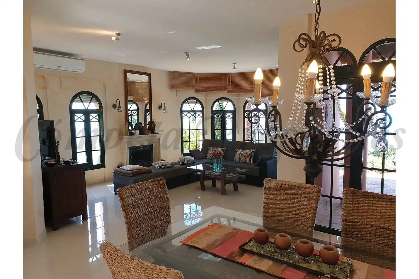 Casa con piscina en venta en Arenas, imagen 6
