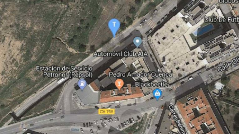 Parking of Residential for sale in Alcoy / Alcoi