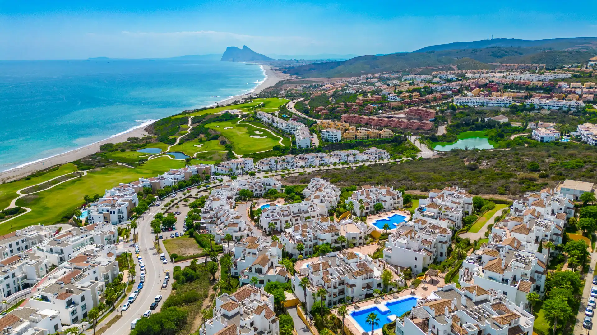 Vista exterior de Residencial en venda en La Alcaidesa