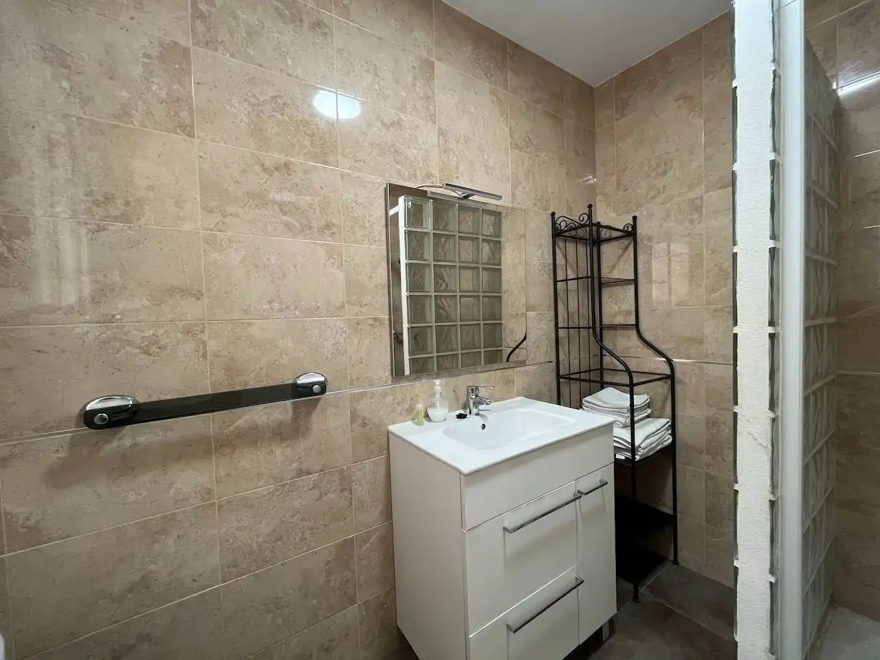 Baño de Casa o chalet en venta en Vélez-Málaga con Amueblado