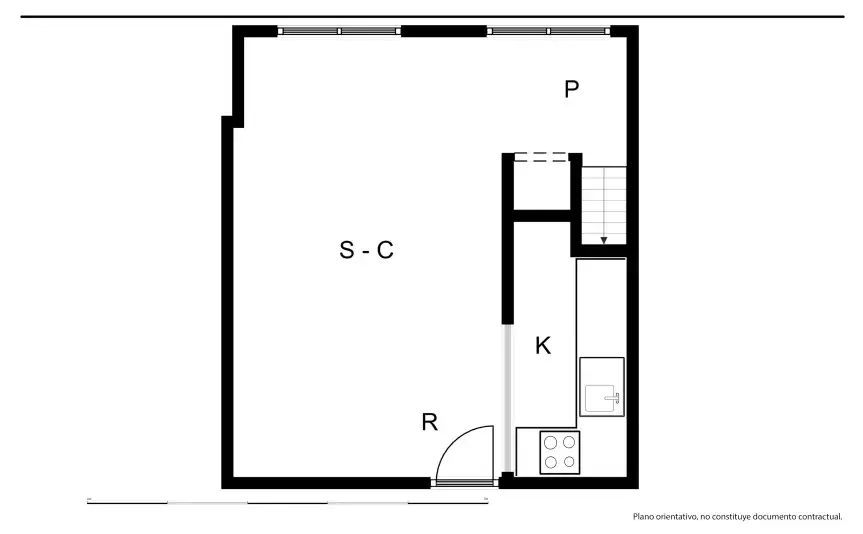 Dúplex en venda a C/ Lolita Miralles Esteve, Centro