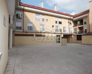 Exterior view of Flat for sale in Galapagar  with Air Conditioner