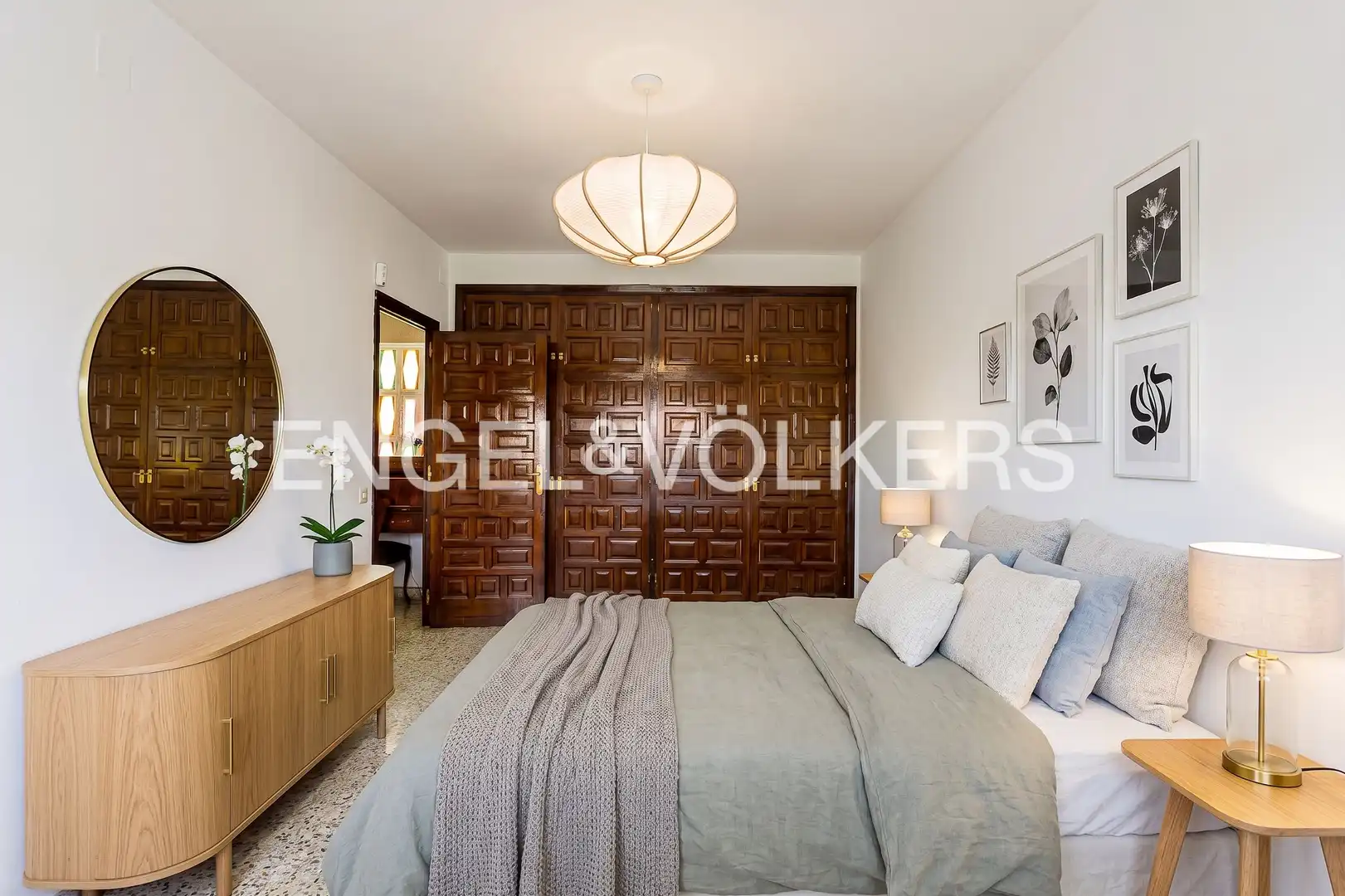 Bedroom of Houses for sale in Cubelles  with Air Conditioner, Heating and Private garden