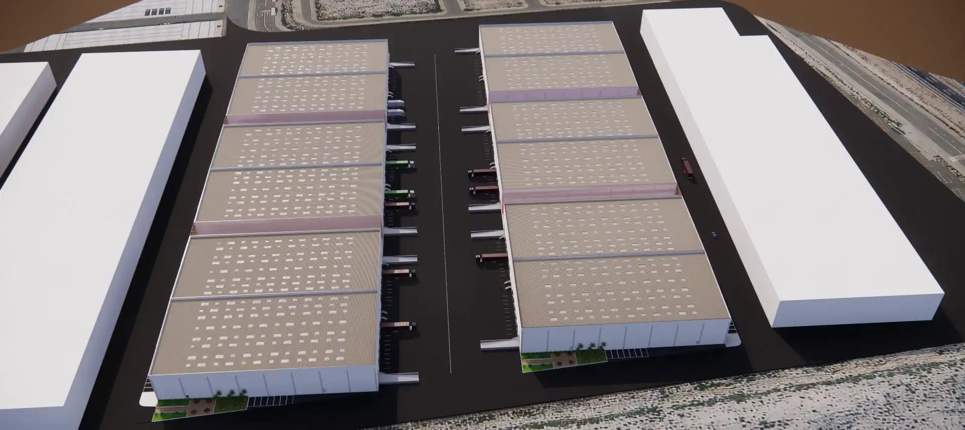 Industrial building to rent in La Muela, imagen 5