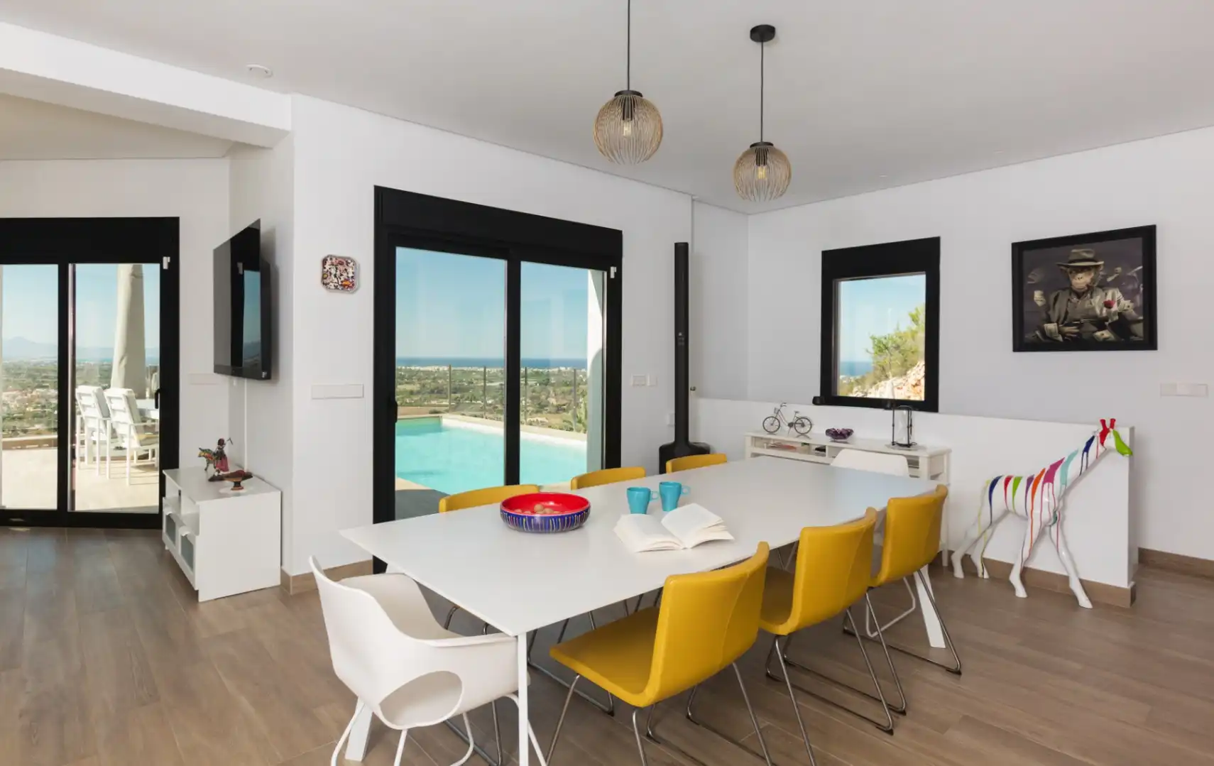 Detached house with pool for sale in La Pedrera - Vessanes, imagen 7