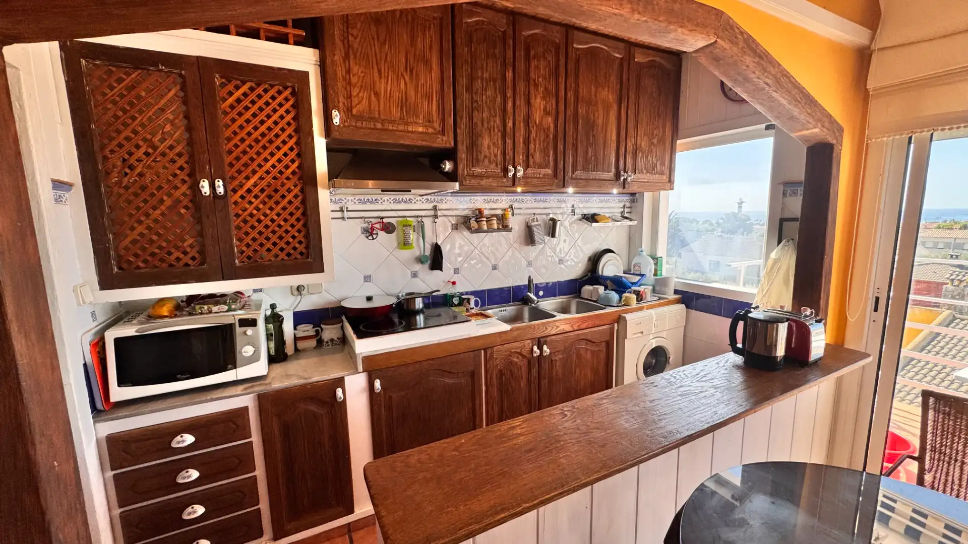 Piso con terraza en alquiler en Els Munts, imagen 12