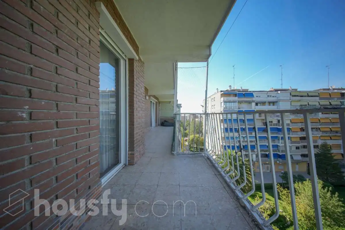 Appartamento con terrazza in vendita a Calle Pintor Ribera ., imagen 2