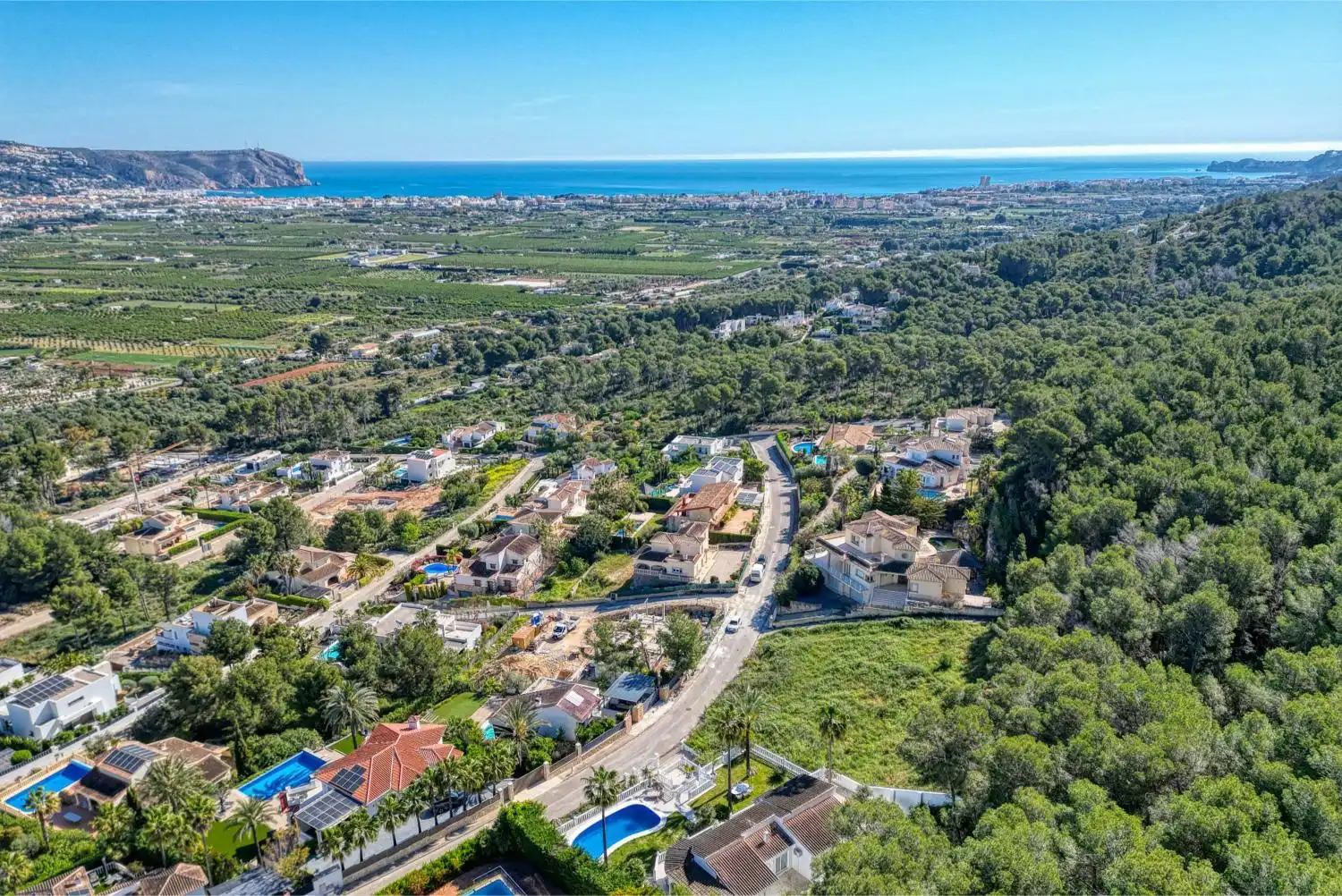 Detached house with pool for sale in Partides comunes - Adsubia, imagen 30