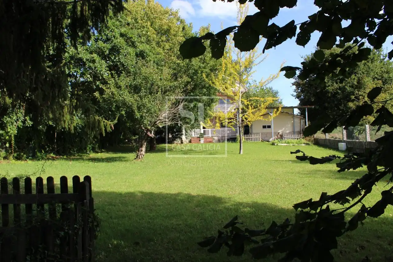 Xalet amb jardí en venda a San Pedro da Ramallosa, imagen 26