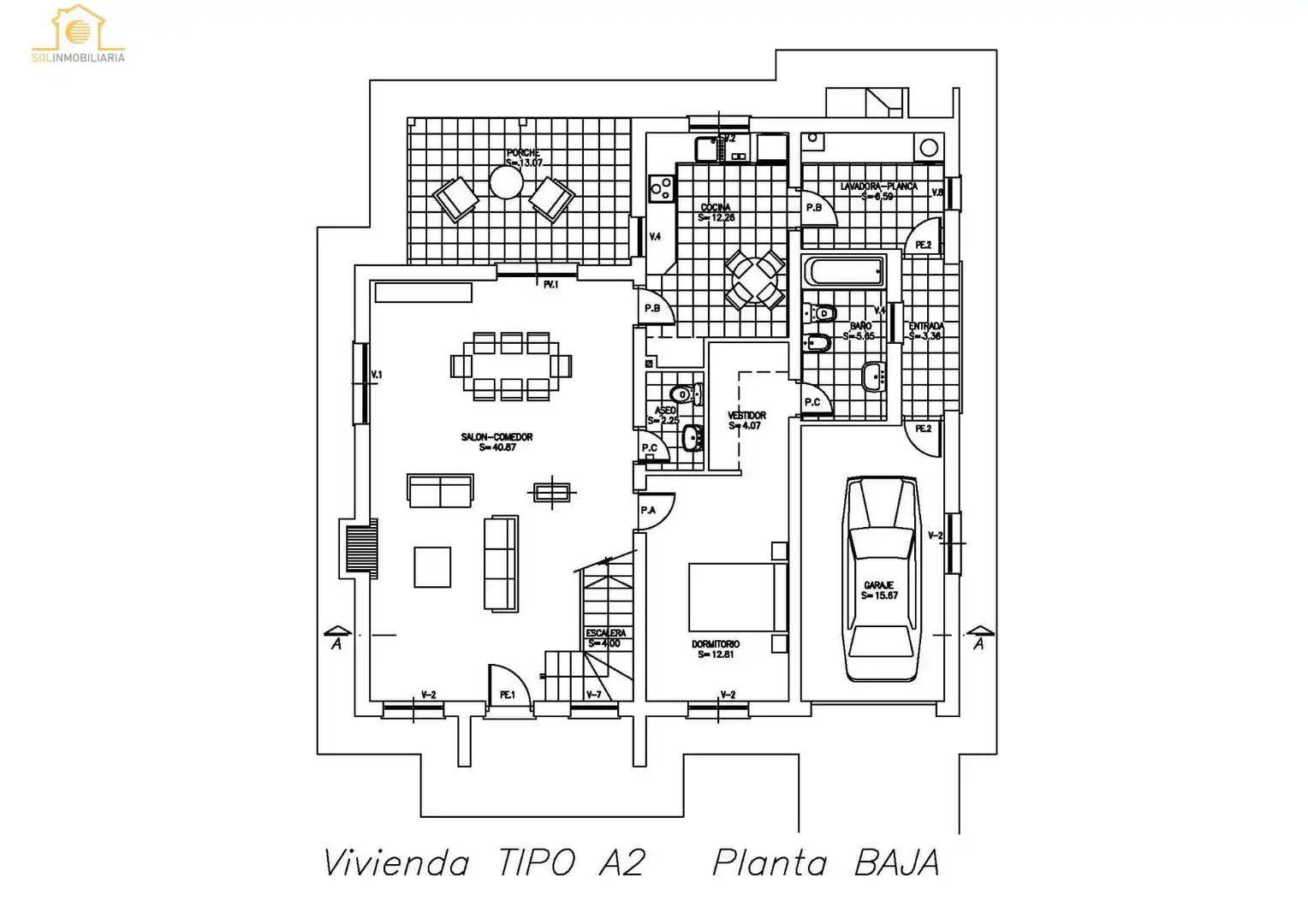 Casa o chalet en venta en Villaquilambre con Calefacción, Jardín privado y Parquet