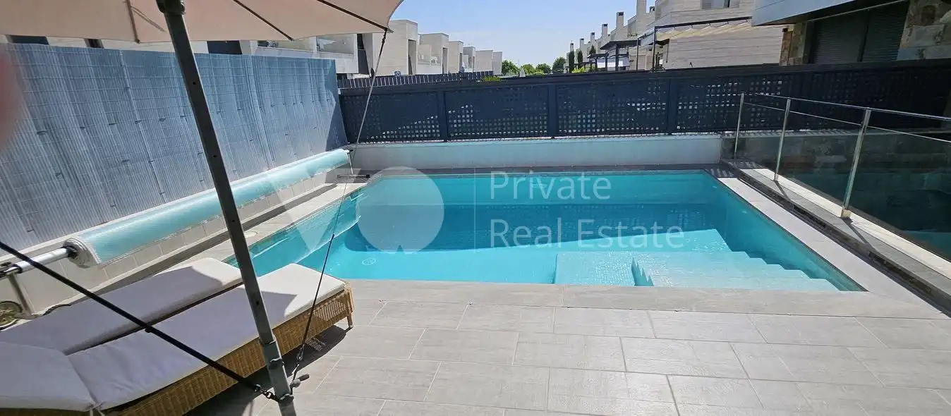 Haus mit Pool zum Verkauf in Villanueva de la Cañada ciudad, imagen 6