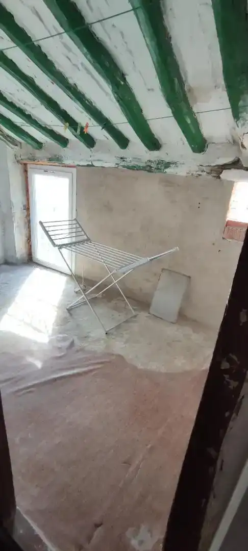 Jardín de Casa adosada en venta en Quel con Trastero, Amueblado y Horno