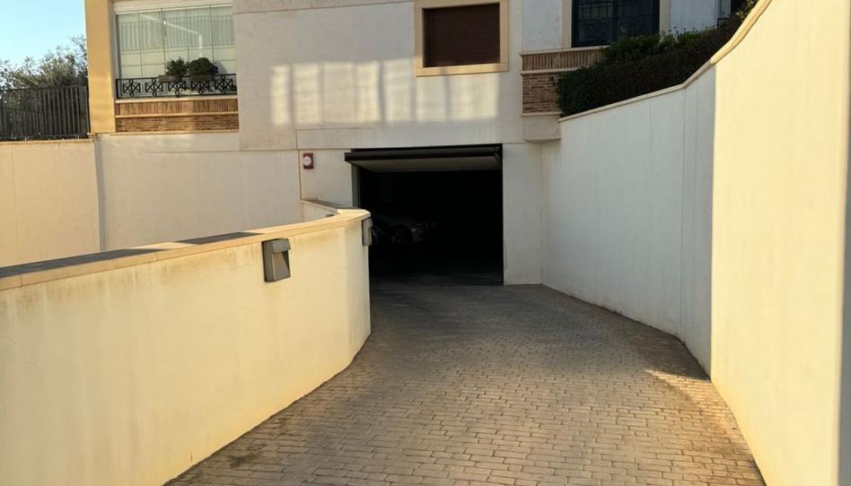 Foto 1 de Garatge en venda a Calle Alfons X el Savi, 71, Los Secanos, Alicante