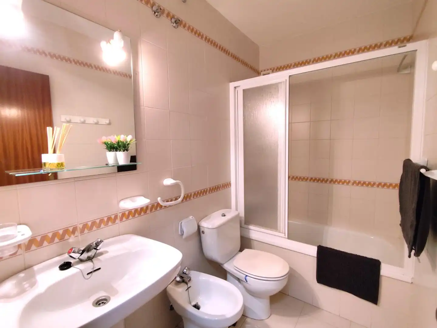 Wohnung mit Pool zur Miete in El Portil, imagen 17