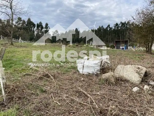 Rustikales Grundstück zum Verkauf in Arbo, imagen 4