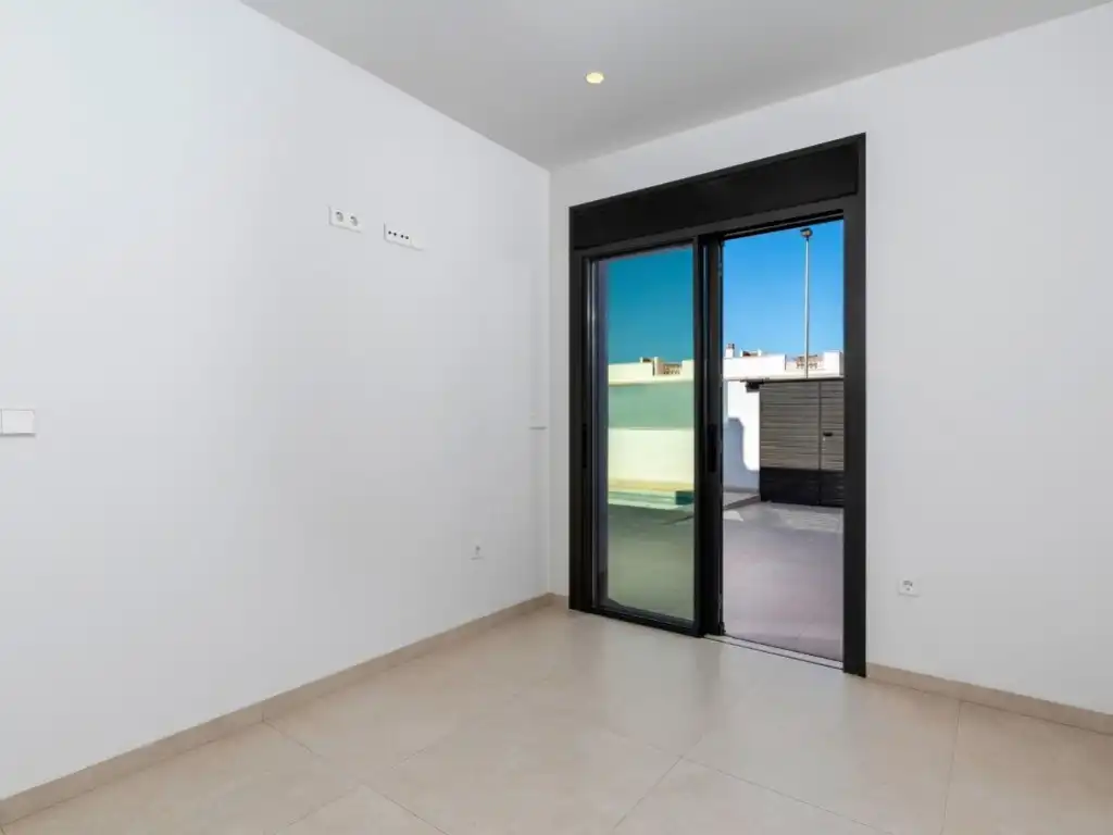 Casa con piscina en venta en San Javier ciudad, imagen 22