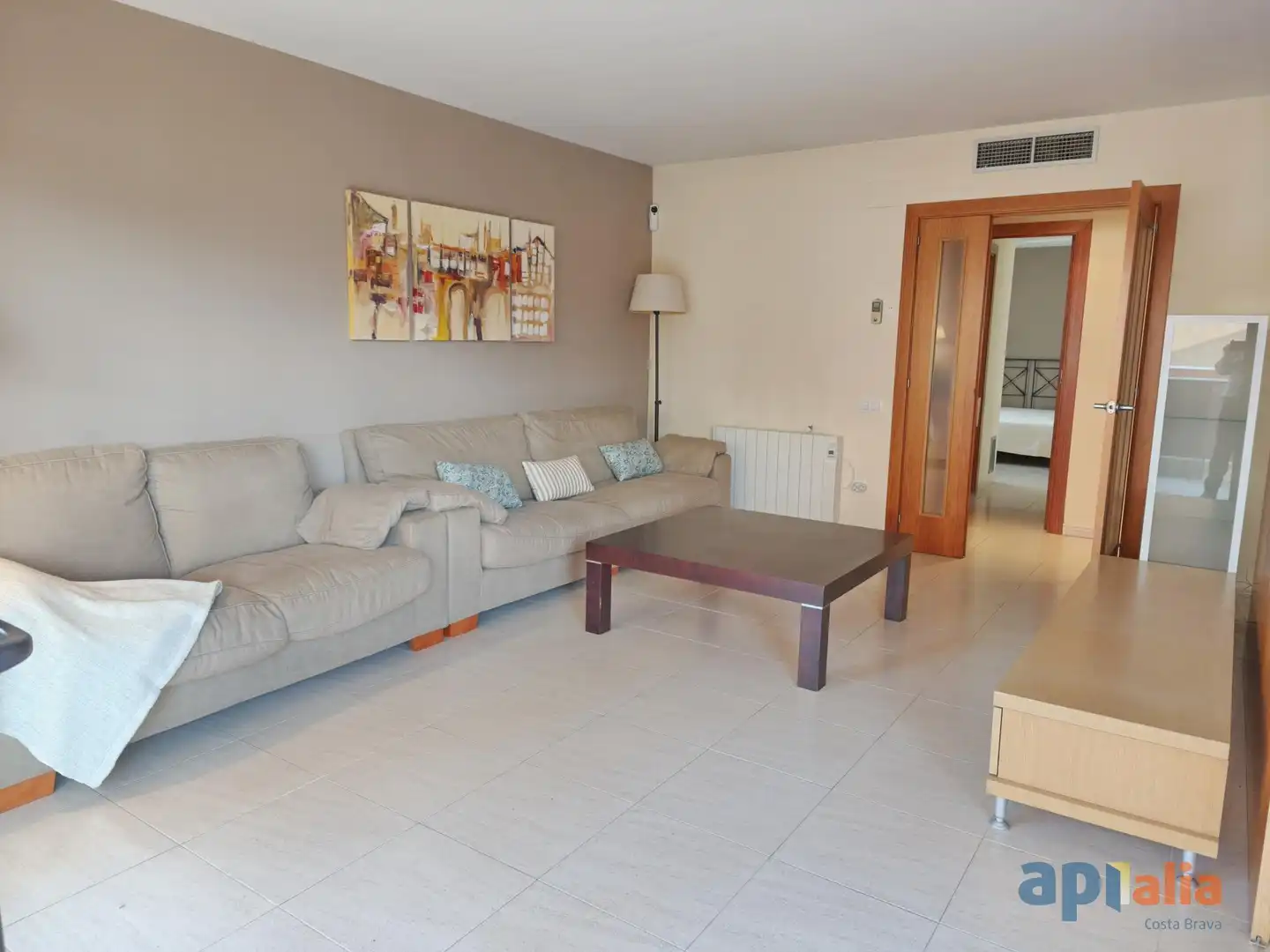 Apartament amb piscina en venda a Plaça del Martinet 3, imagen 3