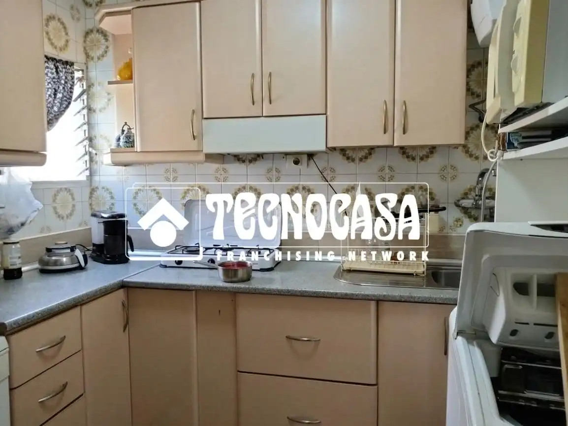 Cocina de Ático en venta en Las Palmas de Gran Canaria con Amueblado