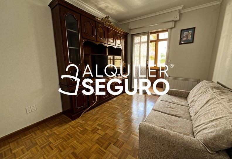 Foto 1 de Piso de alquiler en Ramón Serrano, Puerta Bonita, Madrid