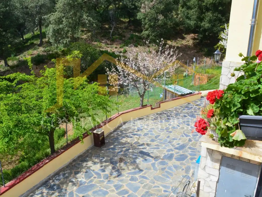 Garden of Houses for sale in Tordera