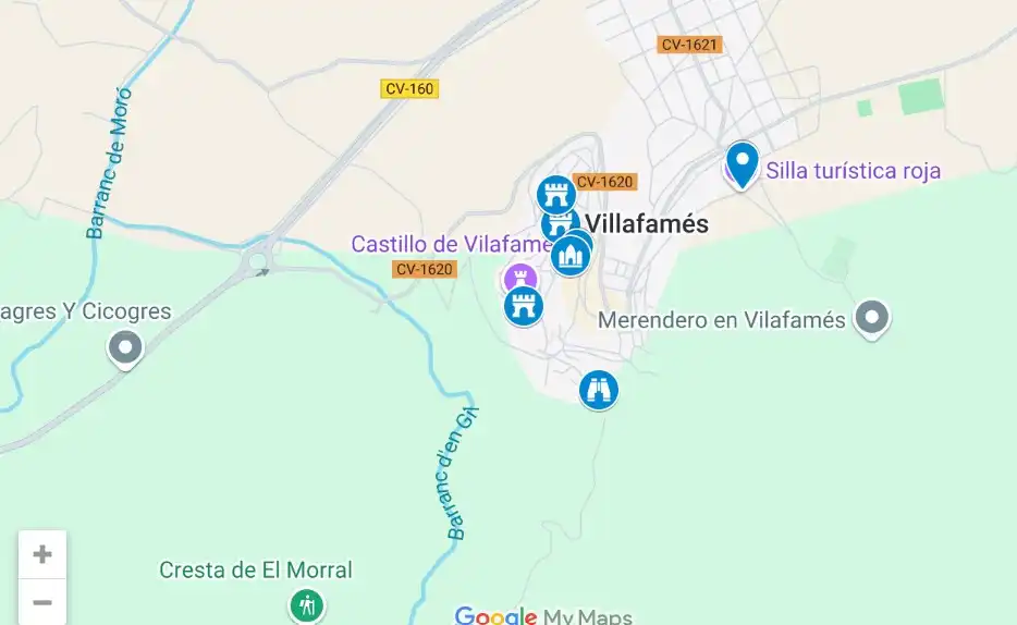 Casa o chalet en venta en Carrer Colsets, Vilafamés
