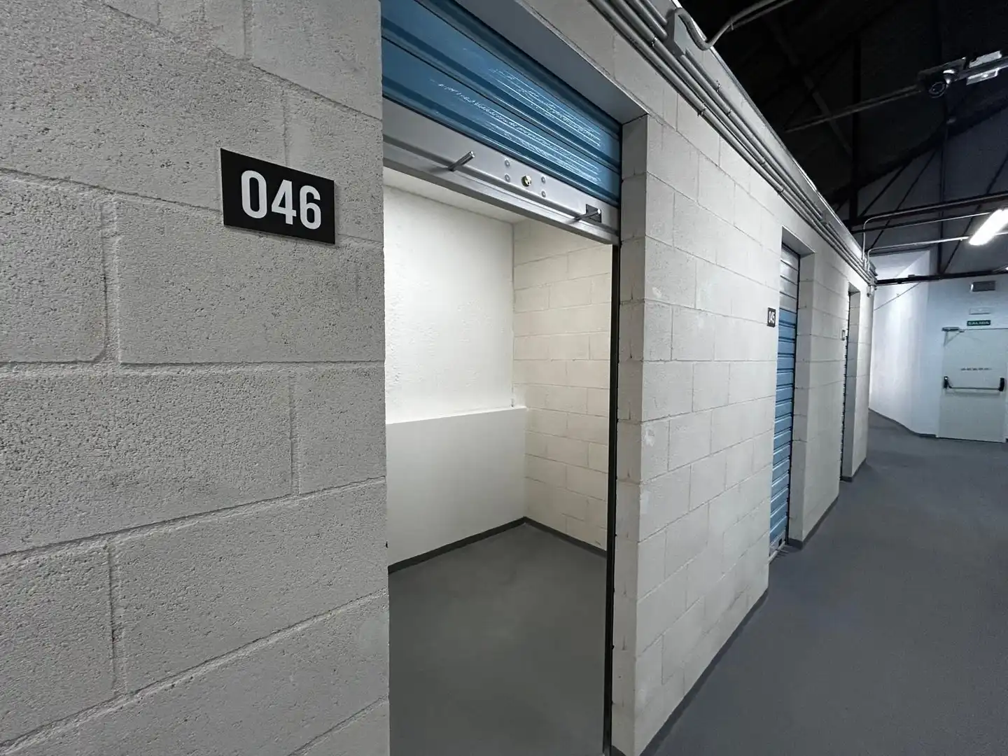 Storage room for sale in San Marcelino, Aluche