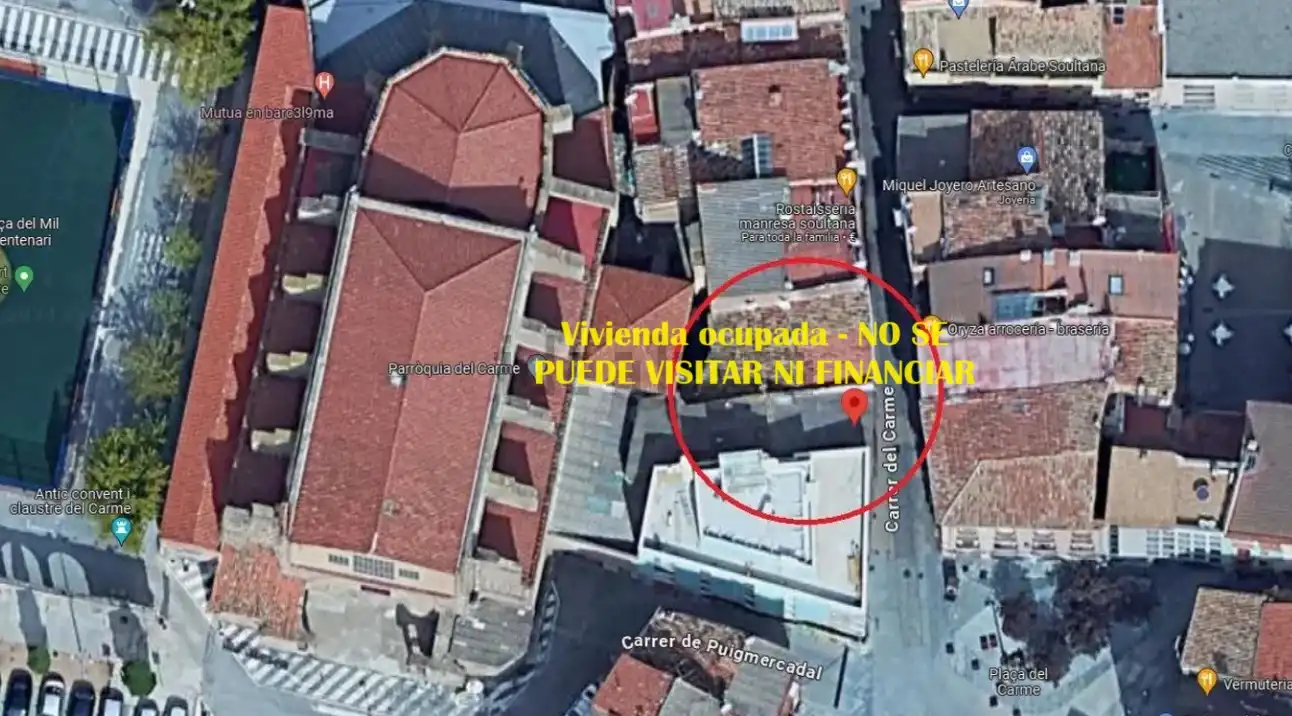 Appartement avec terrasse à vendre à Carrer del Carme, imagen 2