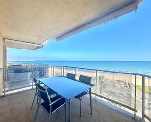 Terrace of Apartment for sale in Guardamar de la Safor  with Terrace, Balcony and Community pool