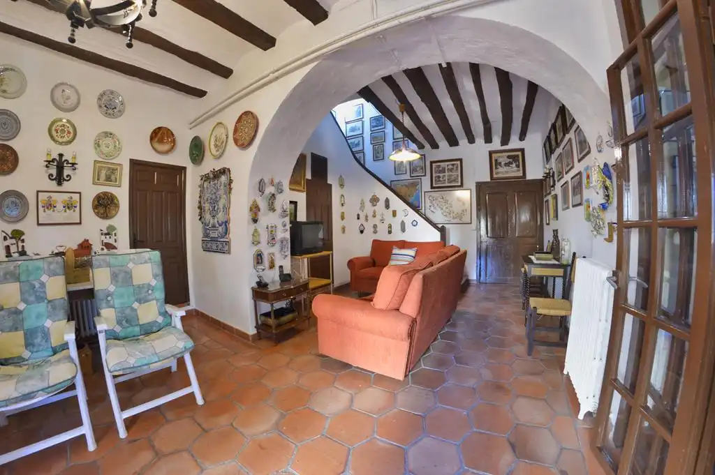 Casa rustica con terrazza in vendita a Batoi, imagen 11