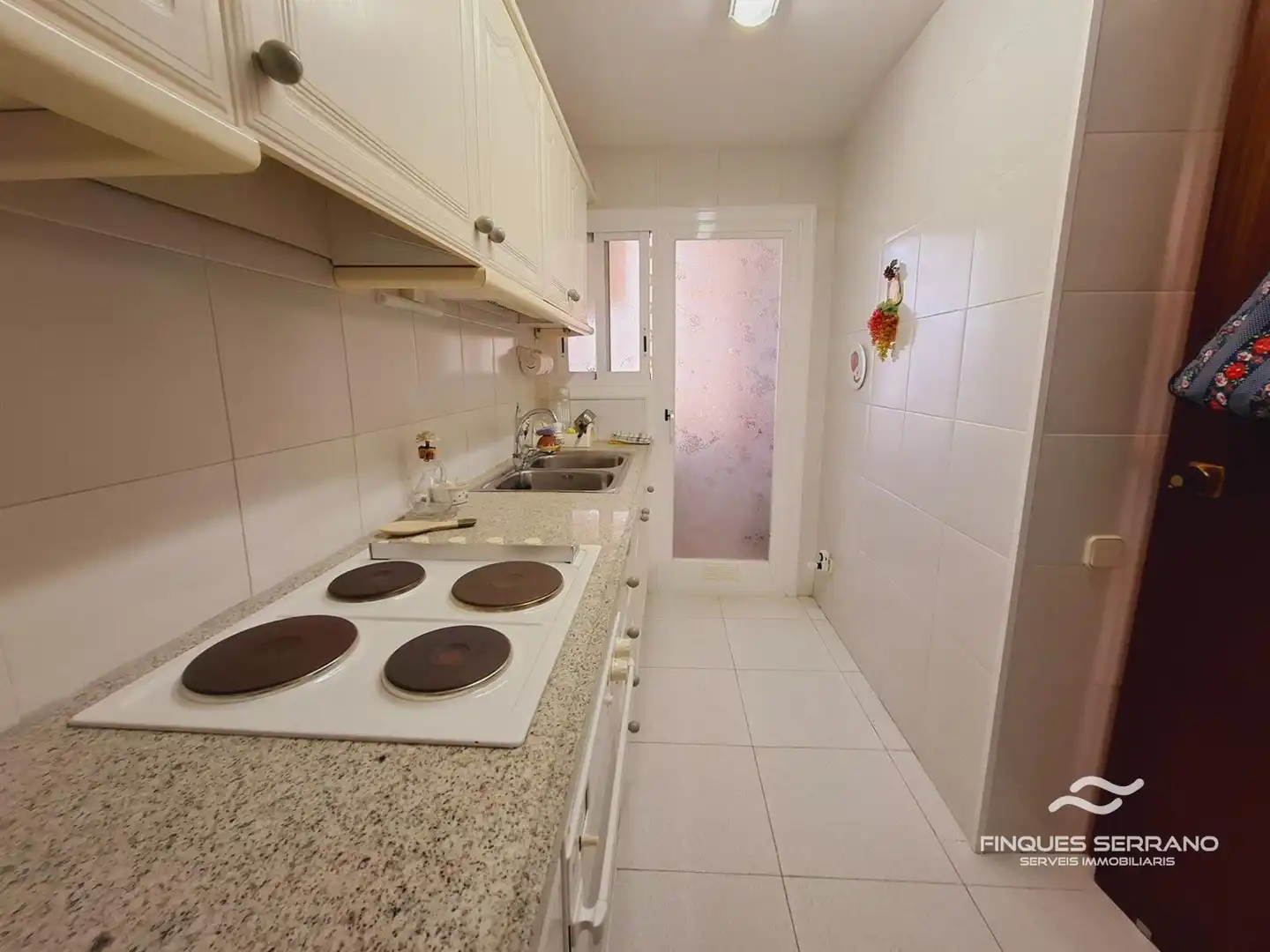 Kitchen of Attic for sale in Cunit  with Terrace