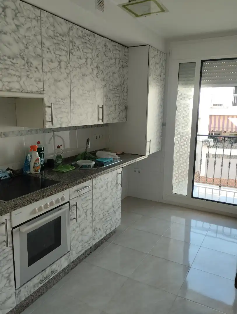 Piso en venta en Calle Teatro Algabeño, 1, La Algaba