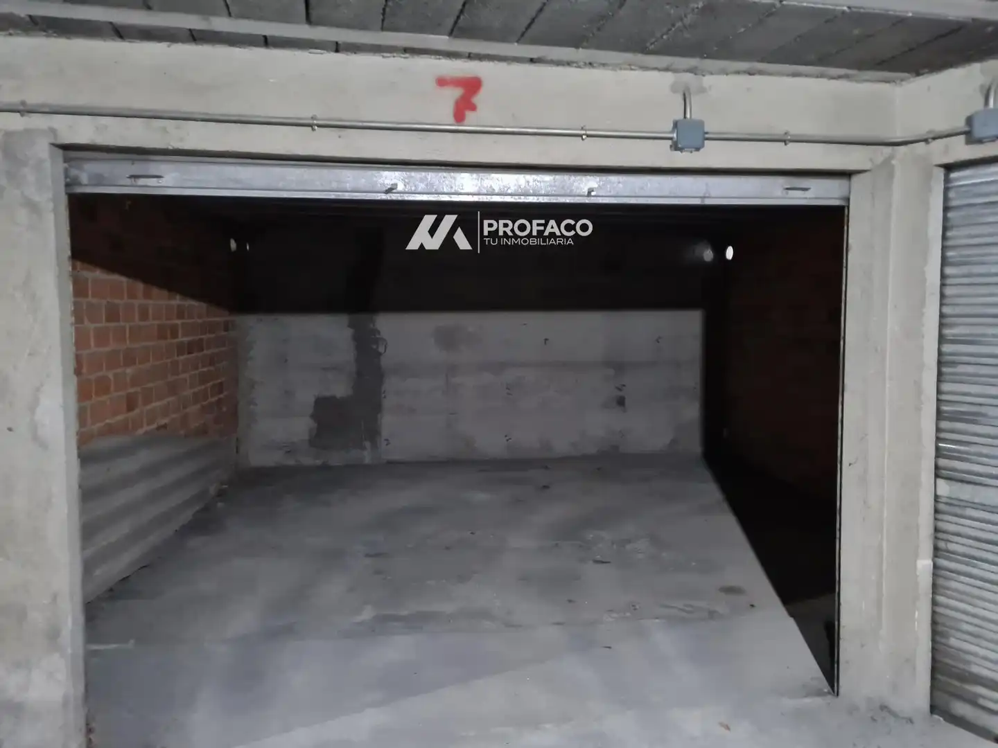 Aparcament en venda a Julio Rguez Soto, imagen 2