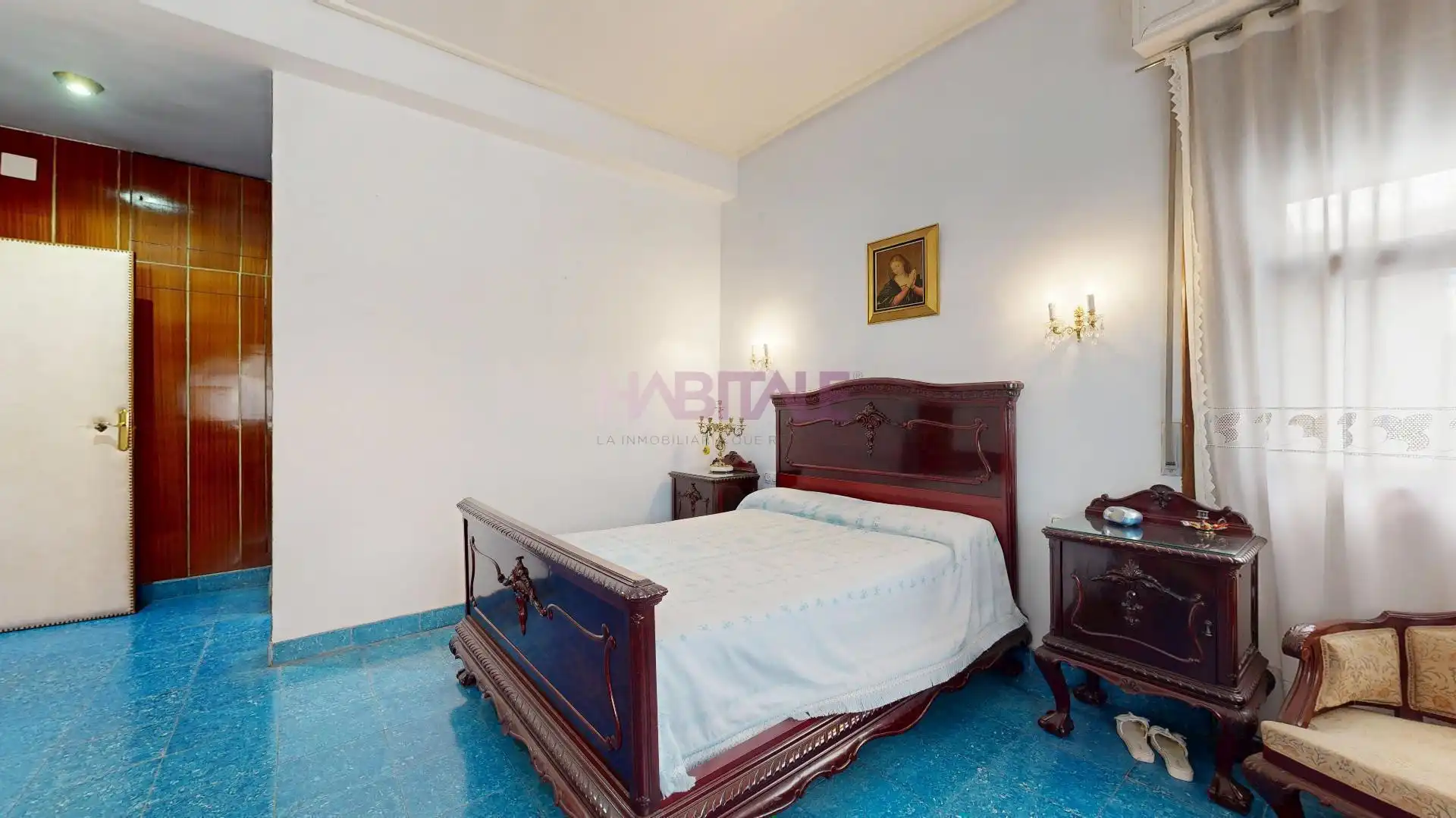 Habitación de Casa o chalet en venta en Torrent con Terraza, Trastero y Piscina