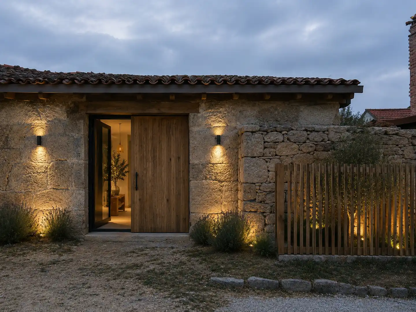 Casa rústica en venta en Praza Campo Aira do Pombal, imagen 2