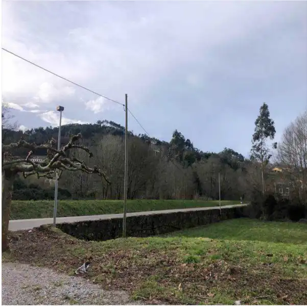 Wohnbaugrundstück zum Verkauf in Cudillero