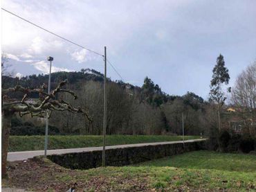Terreno residencial en venta en Cudillero