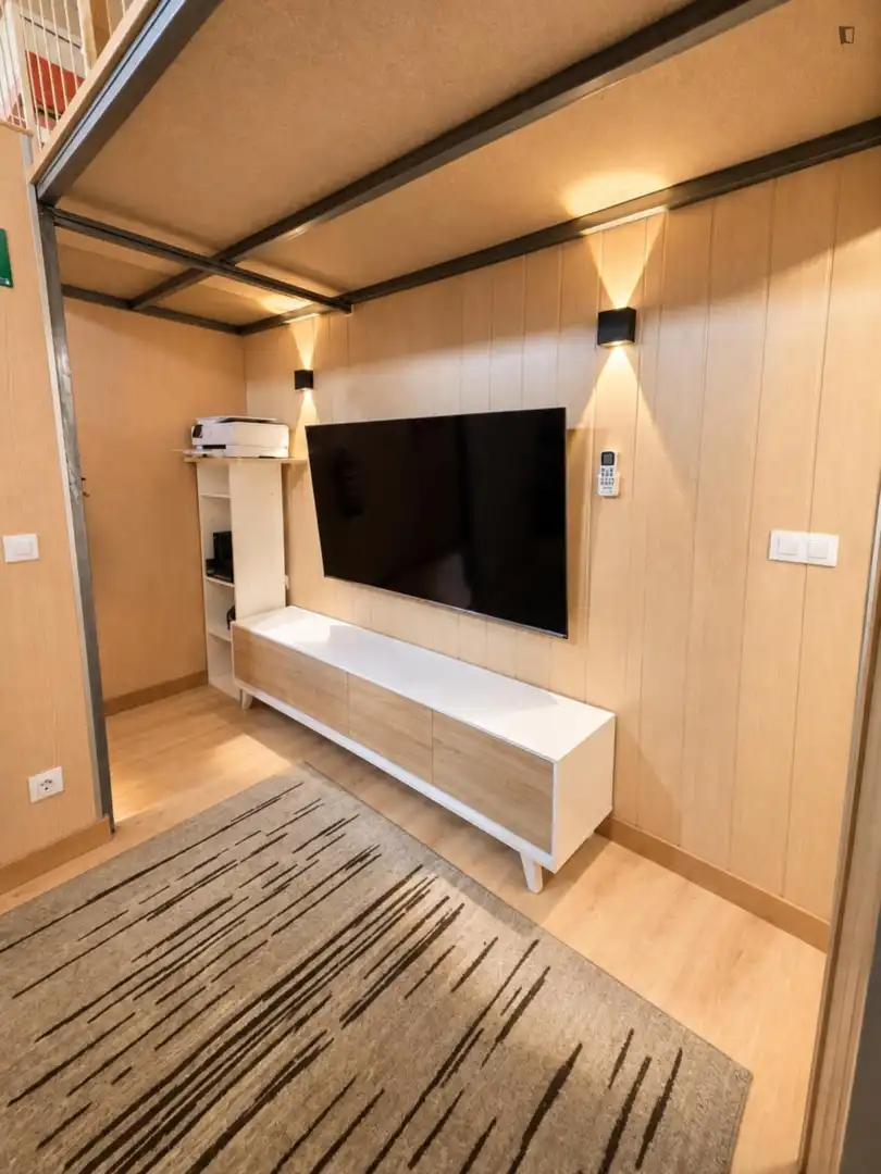 Living room of Apartments for rent in Latina