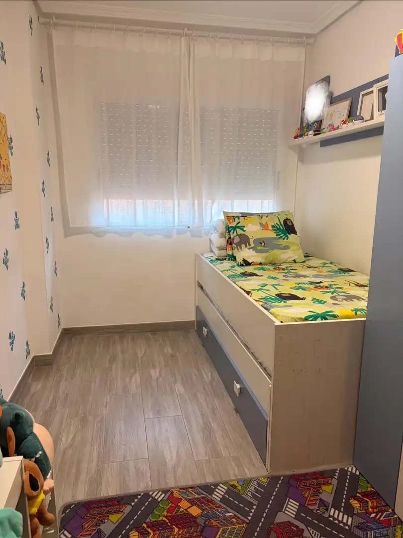 Habitación de Piso en venta en Santomera con Aire acondicionado, Amueblado y Balcón
